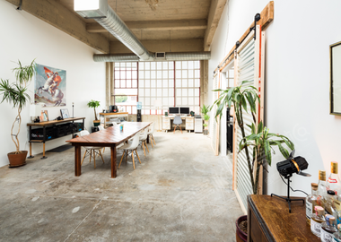 Production Office / Beautiful and Spacious Office Space in DTLA